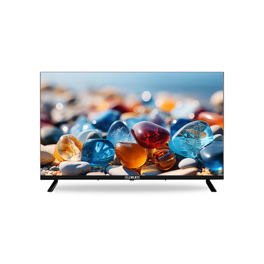 KB ELEMENTS  43" LED TV FHD SMART FRAMELESS