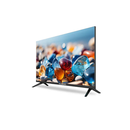 KB ELEMENTS  43" LED TV FHD SMART FRAMELESS