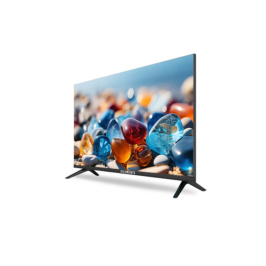 KB ELEMENTS  43" LED TV FHD SMART FRAMELESS