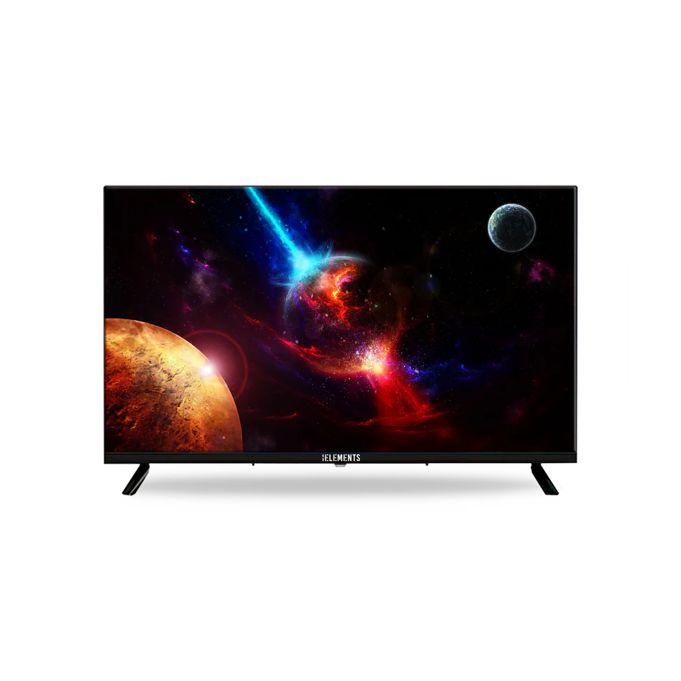 KB ELEMENTS 43" LED TV UHD 4K SMART FRAMELESS - WebOS