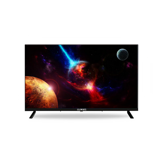 KB ELEMENTS 43" LED TV UHD 4K SMART FRAMELESS - WebOS