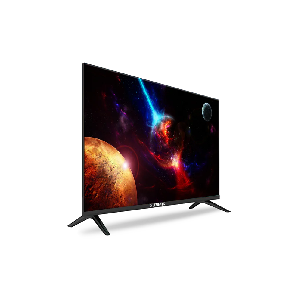 KB ELEMENTS 43" LED TV UHD 4K SMART FRAMELESS - WebOS