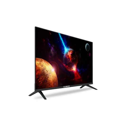 KB ELEMENTS 43" LED TV UHD 4K SMART FRAMELESS - WebOS