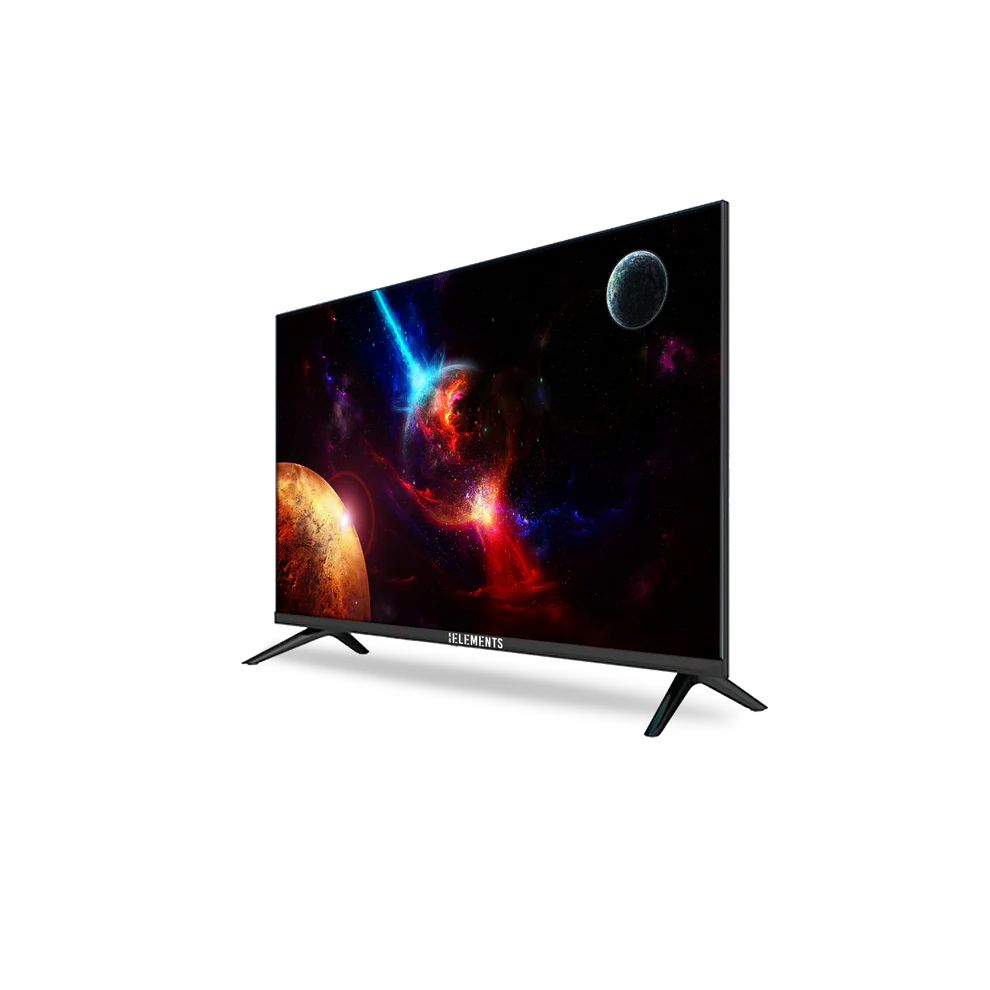 KB ELEMENTS 43" LED TV UHD 4K SMART FRAMELESS - WebOS