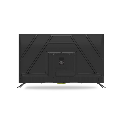 KB ELEMENTS 50" QLED TV UHD 4K SMART FRAMELESS - webOS