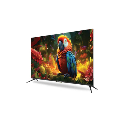 KB ELEMENTS 55" QLED TV UHD 4K SMART FRAMELESS - WebOS