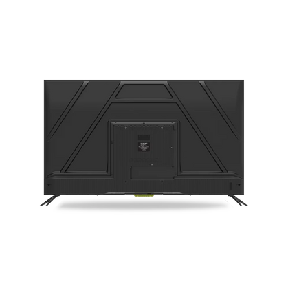 KB ELEMENTS 55" QLED TV UHD 4K SMART FRAMELESS - WebOS
