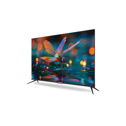 KB ELEMENTS 65" QLED TV UHD 4K SMART FRAMELESS - WebOS
