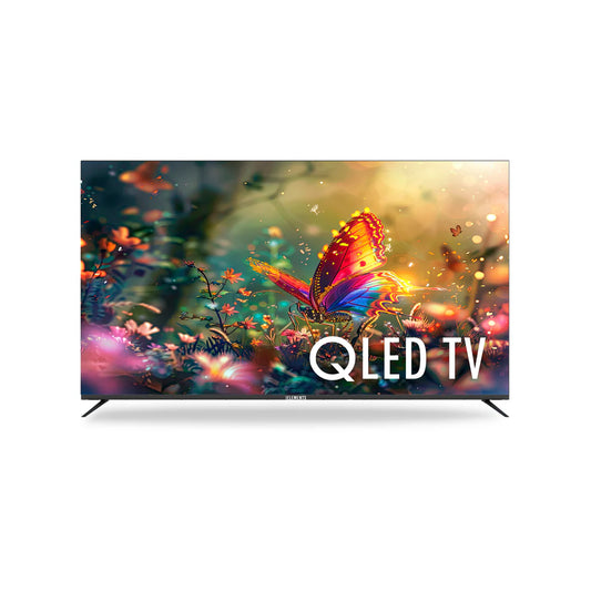KB ELEMENTS 70" QLED TV UHD 4K SMART FRAMELESS - WebOS