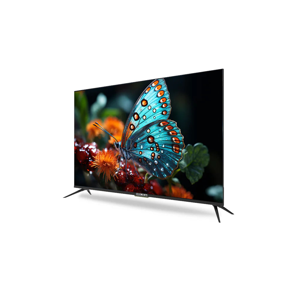 KB ELEMENTS 75" QLED LED TV UHD 4K SMART FRAMELESS - WebOS