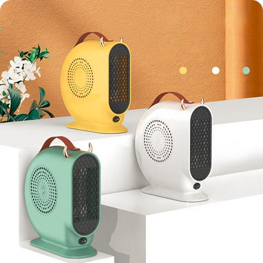 Intelligent Desktop Fan Heater