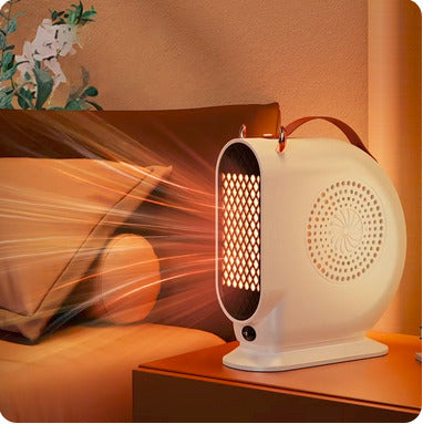 Intelligent Desktop Fan Heater