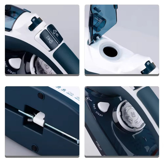 Electric Steam Iron