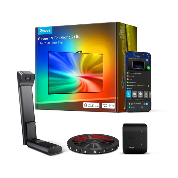 Govee TV Backlight 3 Lite 75-85 inch