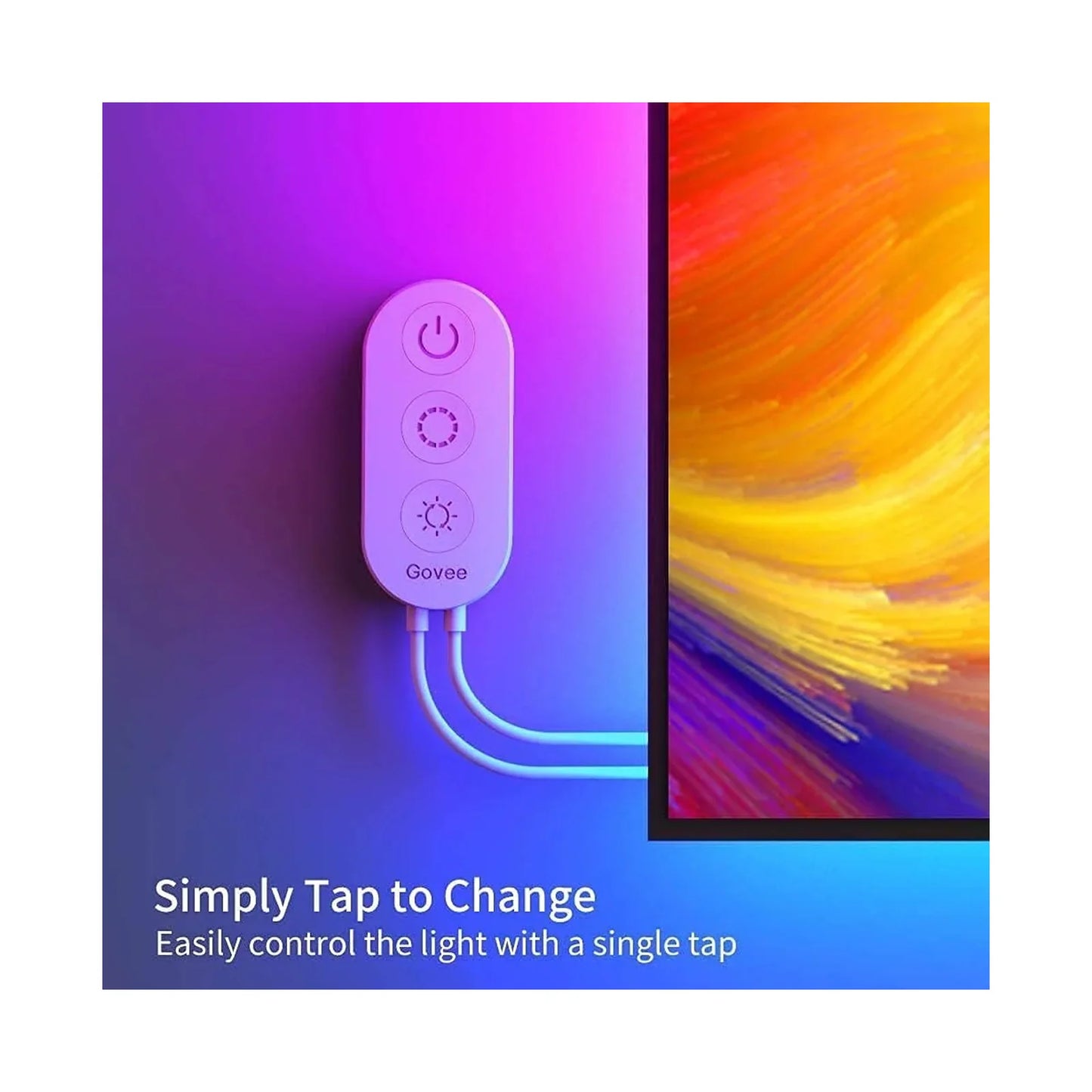 Govee RGB LED TV Backlights