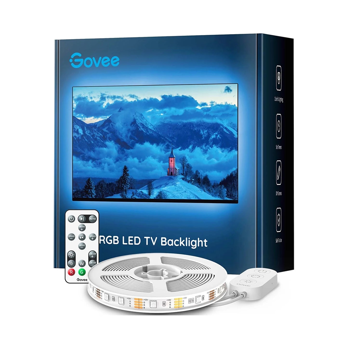 Govee RGB LED TV Backlights
