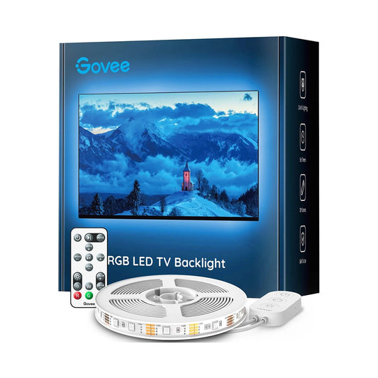Govee RGB LED TV Backlights