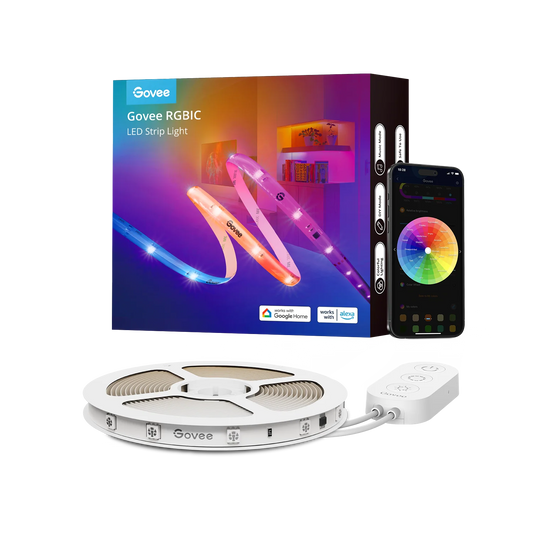 Govee RGBIC LED Strip Light
