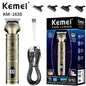 Kemei LFJ-KM-1635 Rechargeable Electric Trimmer