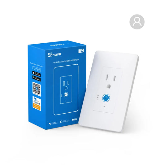 Sonoff Smart Wall Socket