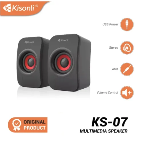 kisonli ks-07 pc sound system