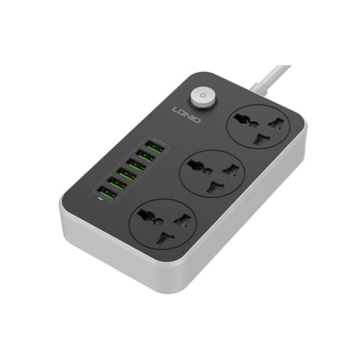 LDNIO SC3604 6 USB 3 Power Socket