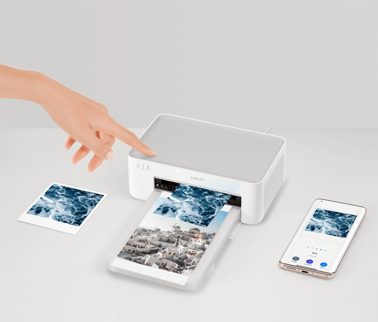 XIOAMI PORTABLE PHOTO PRINTER