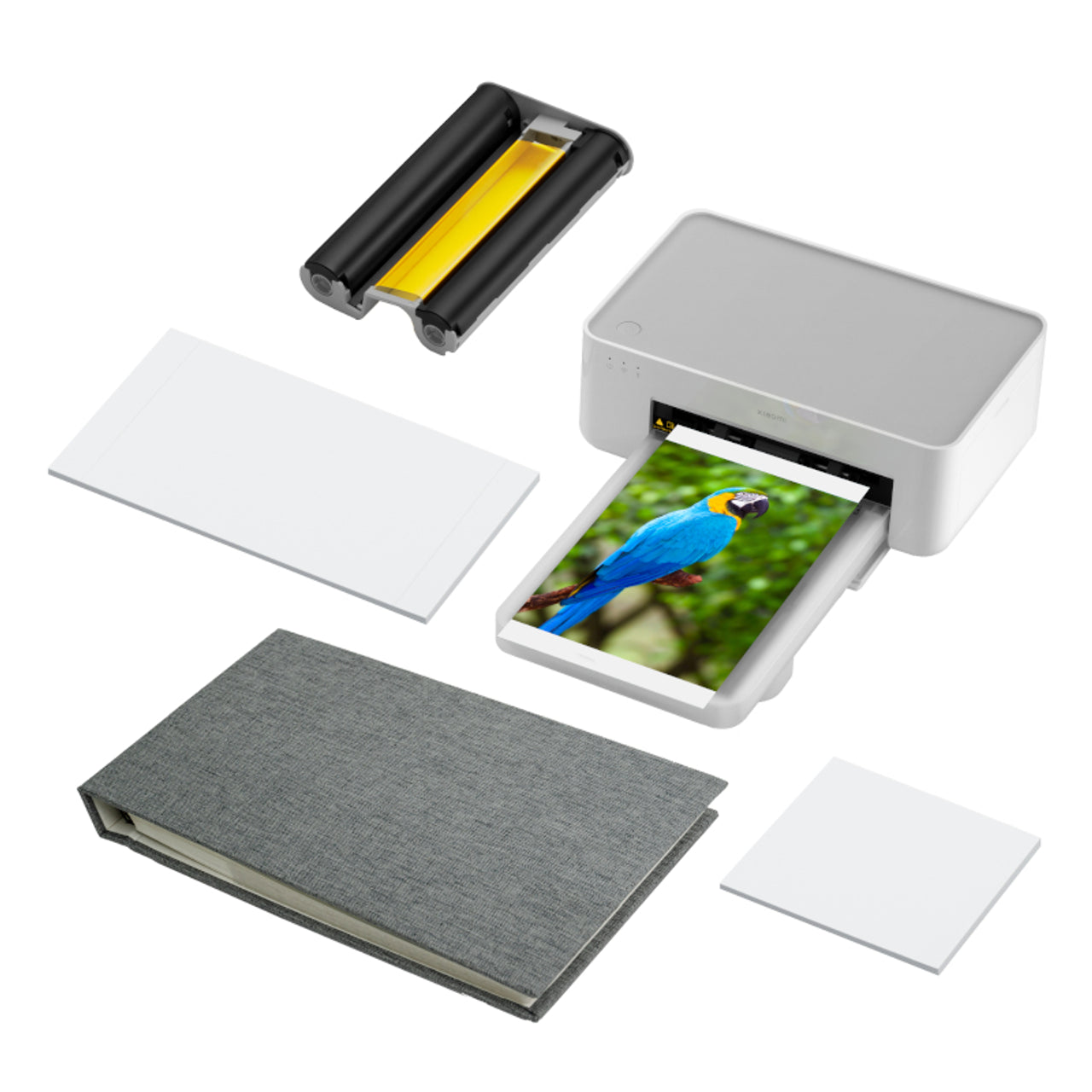 XIOAMI PORTABLE PHOTO PRINTER
