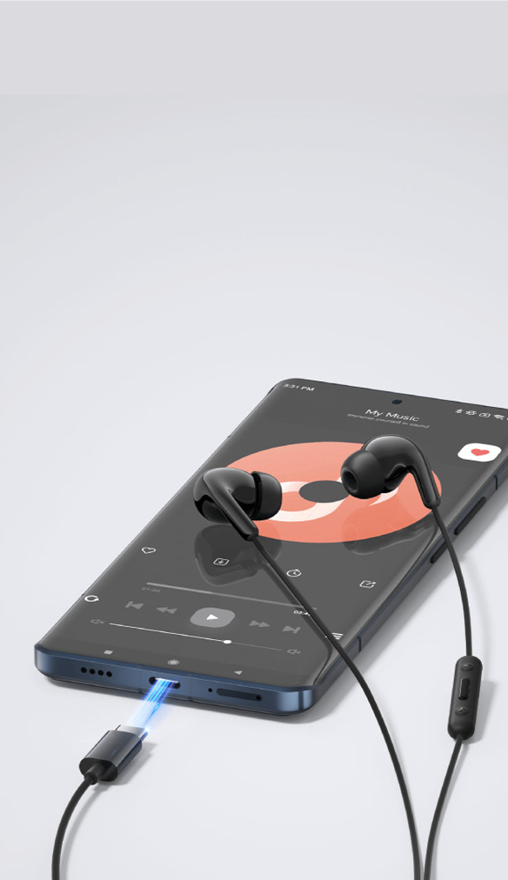 XIAOMI EARPHONES TYPE C