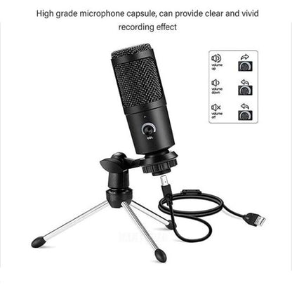 Professional Condenser Microphone MVPower