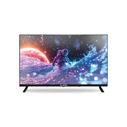 KB ELEMENTS 32" LED TV FHD SMART FRAMELESS - WebOS