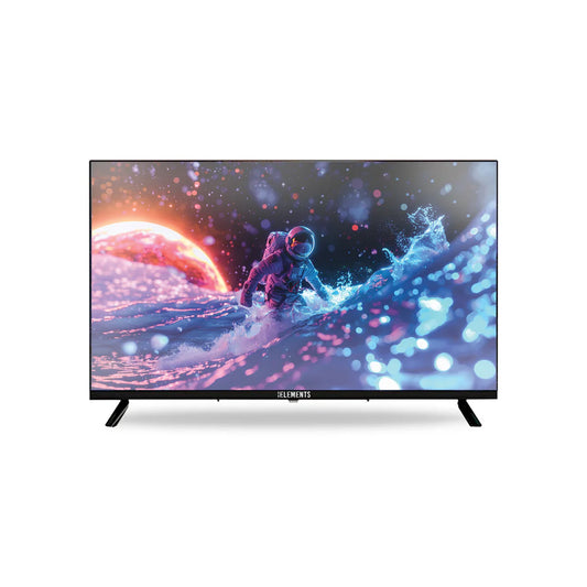KB ELEMENTS 32" LED TV FHD SMART FRAMELESS - WebOS