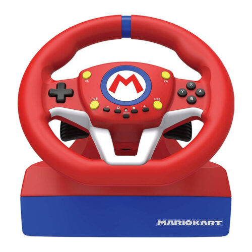 Nintendo Mario Kart Driving Wheel