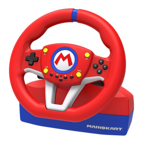 Nintendo Mario Kart Driving Wheel