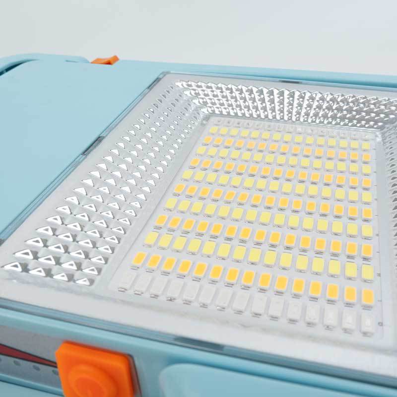 LED Solar Charging Floodlight 150W Portable