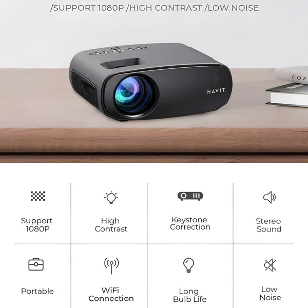 Havit Portable Projector
