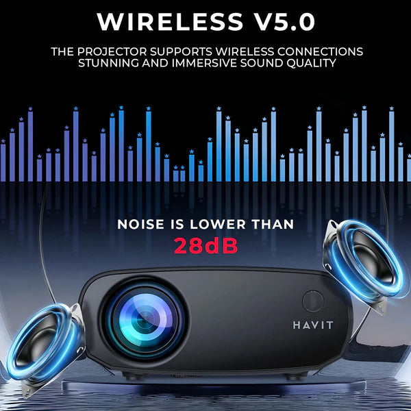 Havit Portable Projector