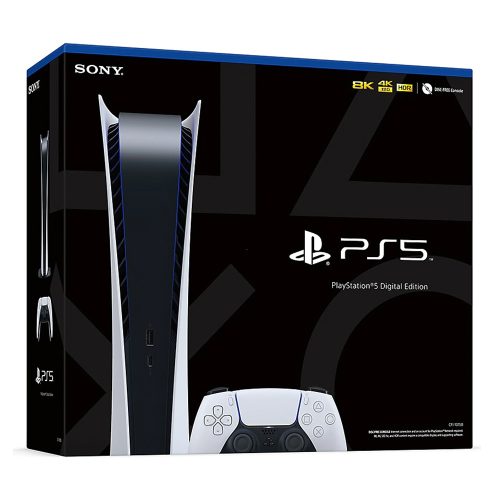 PS5 Slim Digital Edition