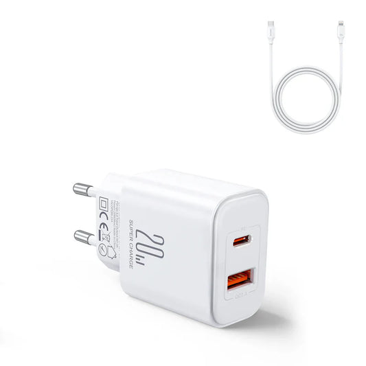 Joyroom A+C Dual port Adapter