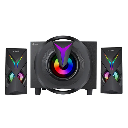 Kisonli TM-1000U 2.1 house speaker system 4 inch