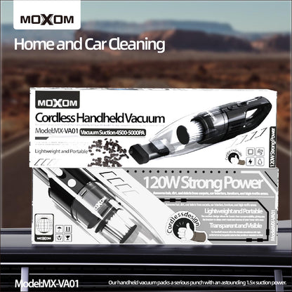 MoXom Cordless Handheld Vacuum