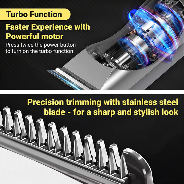 VGR V-290 Professional Hair Trimmer