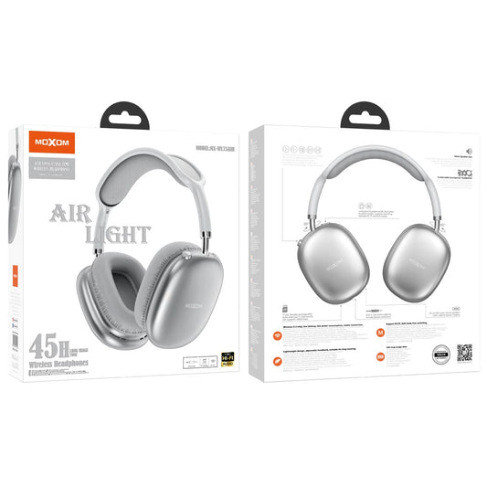 Moxom AIR 45h Long Usage Time Wireless Headphones