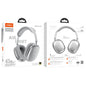 Moxom AIR 45h Long Usage Time Wireless Headphones