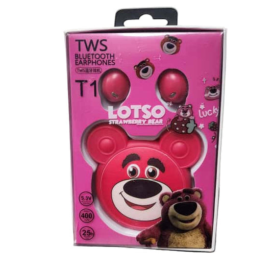 TWS Wireless Earphones kids t1
