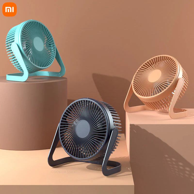Portable Mini Adjustable Fan