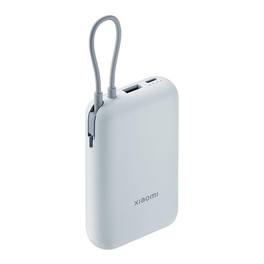 XIAOMI POWE BANK 10000mAh (Integrated Cable)