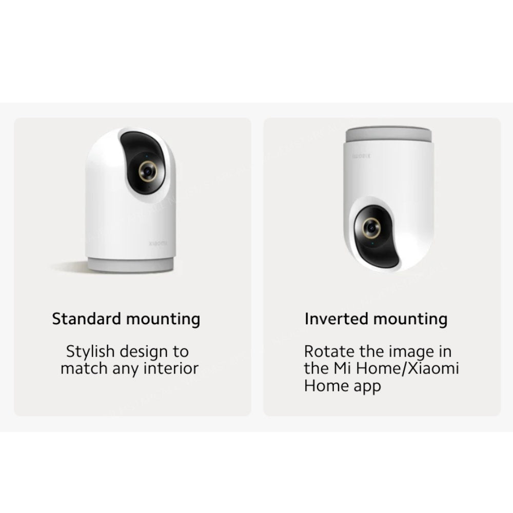 XIAOMI SMART CAMERA C500 PRO