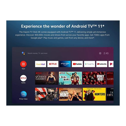 Xiaomi TV Stick 4k