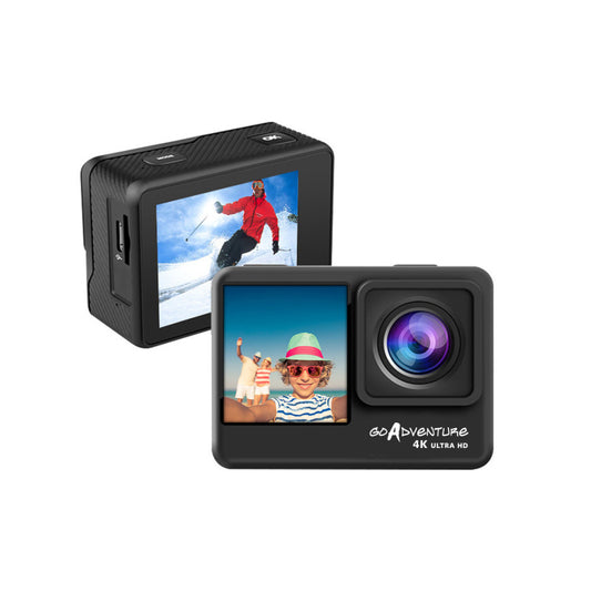 4k Sport Camera